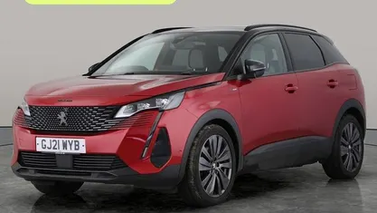 Used Peugeot 3008 Premium 224 HP (164 kW) 2021 SUV