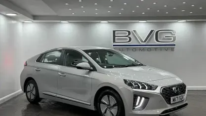 Used Hyundai Ioniq Premium 141 HP (103 kW) 2022 Hatchback