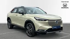 Beige Used 2022 Honda HR-V Advance SUV | £23,785 (Fair price)