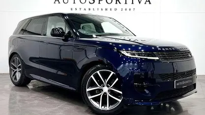 Used Land Rover Range Rover Sport SE Dynamic 300 HP (220 kW) 2025 SUV
