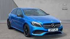 Used 2017 Mercedes A200 AMG Line Premium Hatchback | £14,334 (Fair price)