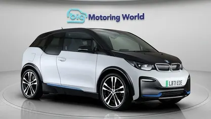Used 2021 BMW i3 Hatchback | £14,900 (Fair price)