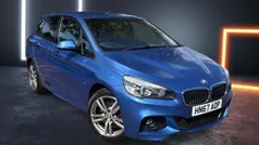 Used 2018 BMW 225 Active Tourer M Sport MPV | £9,290 (Fair price)