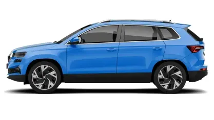 Used Skoda Karoq SE L 150 HP (110 kW) 2021 SUV