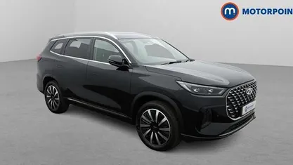 Used Chery Tiggo 8 204 HP (150 kW) 2025 SUV