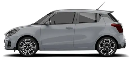 Used Suzuki Swift SZ-T 111 HP (81 kW) 2019 Hatchback