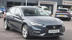 Used 2024 Seat Leon FR Hatchback | £21,264 (Fair price)