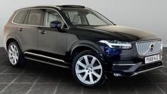 Used 2018 Volvo XC90 Inscription SUV | £21,495 (Fair price)