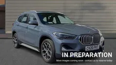 Used 2020 BMW X1 xLine SUV | £22,296 (Fair price)