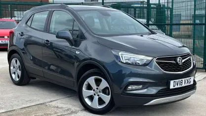 Used Vauxhall Mokka Active 136 HP (100 kW) 2017 SUV