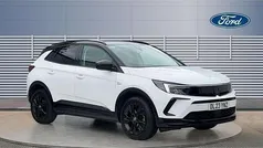 White Used 2023 Vauxhall Grandland X SUV | £17,050 (Fair price)