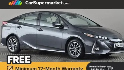 Used Toyota Prius Business Edition 122 HP (89 kW) 2018 Hatchback