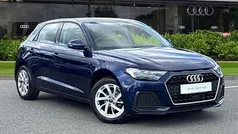 Blue Used 2023 Audi A1 Sport Hatchback | £18,250 (Good price)