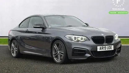 Used BMW M240 M Sport 340 HP (250 kW) 2021 Coupe