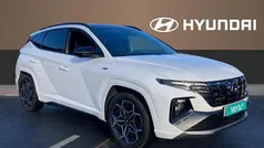 Used 2024 Hyundai Tucson N Line SUV | £19,128 (Fair price)