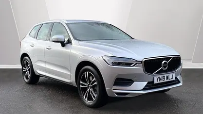Used 2019 Volvo XC60 Momentum SUV | £22,934 (Fair price)