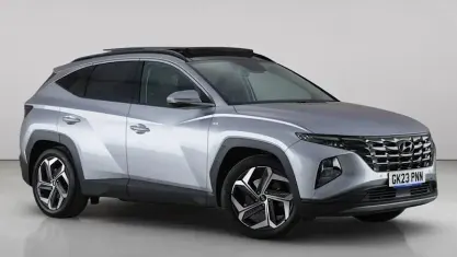 Used Hyundai Tucson Ultimate 179 HP (131 kW) 2023 SUV