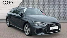 Grey Used 2021 Audi A3 S-Line Hatchback | £19,902 (Fair price)
