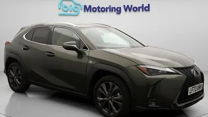 Used 2024 Lexus UX 250h Sport Design Packet SUV | £24,100 (Fair price)