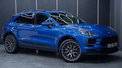 Used 2020 Porsche Macan S SUV | £37,841 (Fair price)
