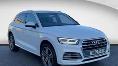 Used 2020 Audi Q5 S-Line SUV | £19,490 (Good price)