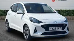 Used 2025 Hyundai i10 Advanced Hatchback | £12,841 (Fair price)