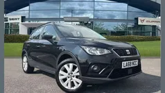 Black Used 2019 Seat Arona SE Technology SUV | £9,695 (Fair price)