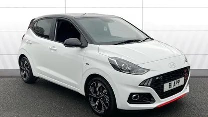 Used Hyundai i10 N Line 90 HP (66 kW) 2026 Hatchback