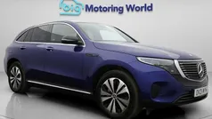 Used 2023 Mercedes EQC400 SUV | £21,600 (Super price)