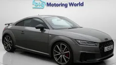 Used 2023 Audi TT S-Line Coupe | £29,400 (Fair price)