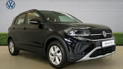 Gebraucht VW T-Cross Life 95 PS (69 kW) 2026 SUV