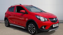 Used 2019 Vauxhall Viva Rocks Hatchback | £8,699 (Fair price)