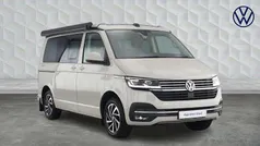 Grey Used 2020 VW California California Van | £59,892 (Fair price)