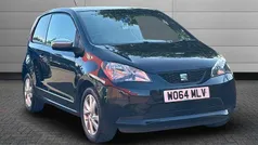 Black Used 2015 Seat Mii Hatchback | £5,995 (Fair price)