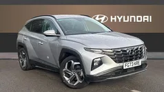Used 2023 Hyundai Tucson Premium SUV | £23,307 (Fair price)