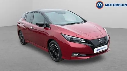 Used Nissan Leaf Tekna 110 kW (150 HP) 2025 Hatchback