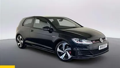 Used VW Golf VII GTI 245 HP (180 kW) 2019 Hatchback