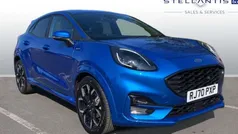 Used 2023 Ford Puma ST-Line X Hatchback | £14,856 (Good price)