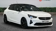 Brilliant paint jade white Used 2022 Vauxhall Corsa GS Line Hatchback | £11,850 (Fair price)