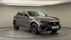 Used 2021 Maserati Levante SUV | £35,150 (Fair price)