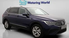 Used 2024 VW Tiguan Allspace Life SUV | £24,800 (Good price)