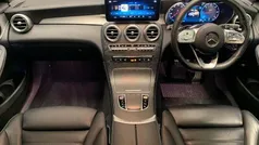 Used 2022 Mercedes GLC300 AMG Line Premium Estate | £32,283 (Fair price)