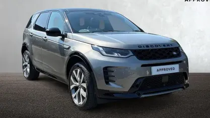 Used Land Rover Discovery Sport HSE Dynamic 204 HP (150 kW) 2024 Grey SUV