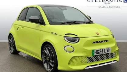 Used Abarth 500e Turismo 114 kW (155 HP) 2026 Hatchback