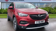 Used 2019 Vauxhall Grandland X Sport SUV | £10,196 (Fair price)