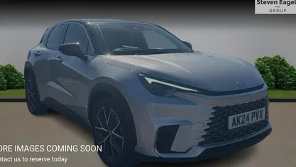 Begagnad Lexus LBX 136 HK (100 kW) 2026 SUV