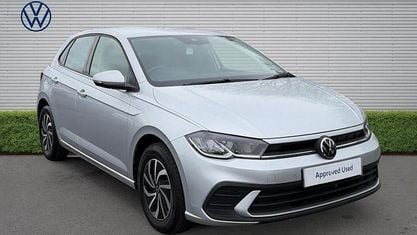 Second-hand VW Polo Life 95 CP (69 kW) 2026 Hatchback