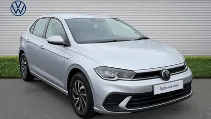 Used VW Polo Life 95 HP (69 kW) 2026 Hatchback