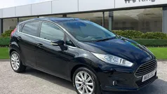 Used 2016 Ford Fiesta Titanium Hatchback | £10,295 (Fair price)