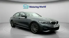 Used 2020 BMW 330e M Sport Sedan | £17,800 (Fair price)